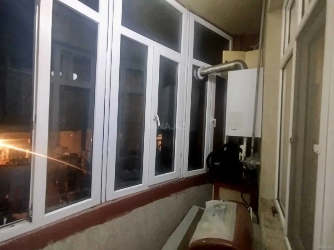 Satılır 2 otaqlı mənzil 55 m²