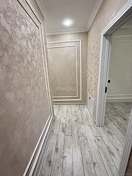 Satılır 2 otaqlı mənzil 44 m²