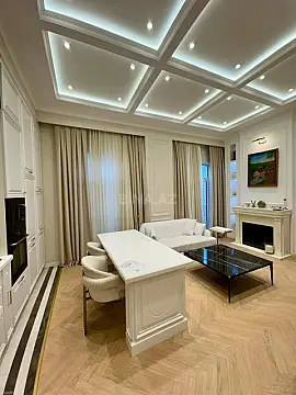 Kirayə verilir 2 otaqlı mənzil 60 m²