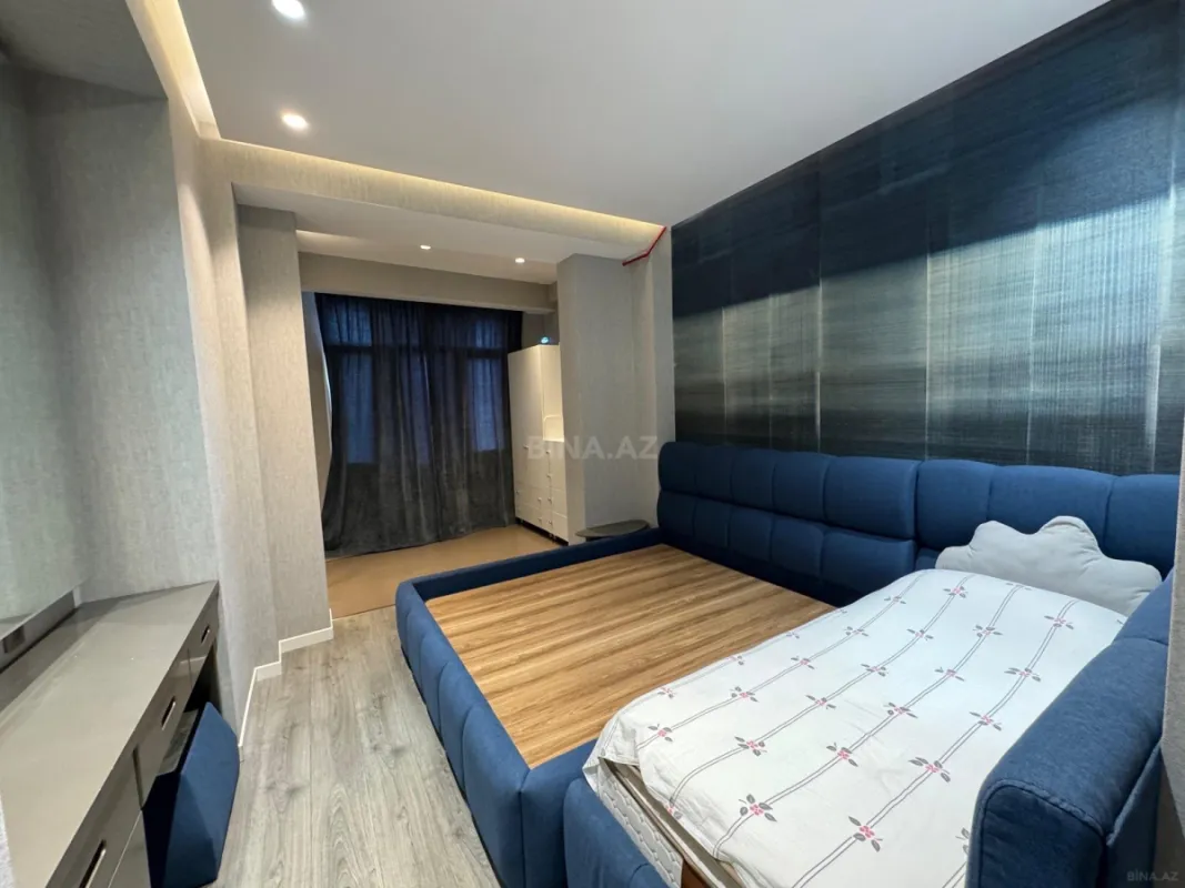 Satılır 3 otaqlı mənzil 96 m²