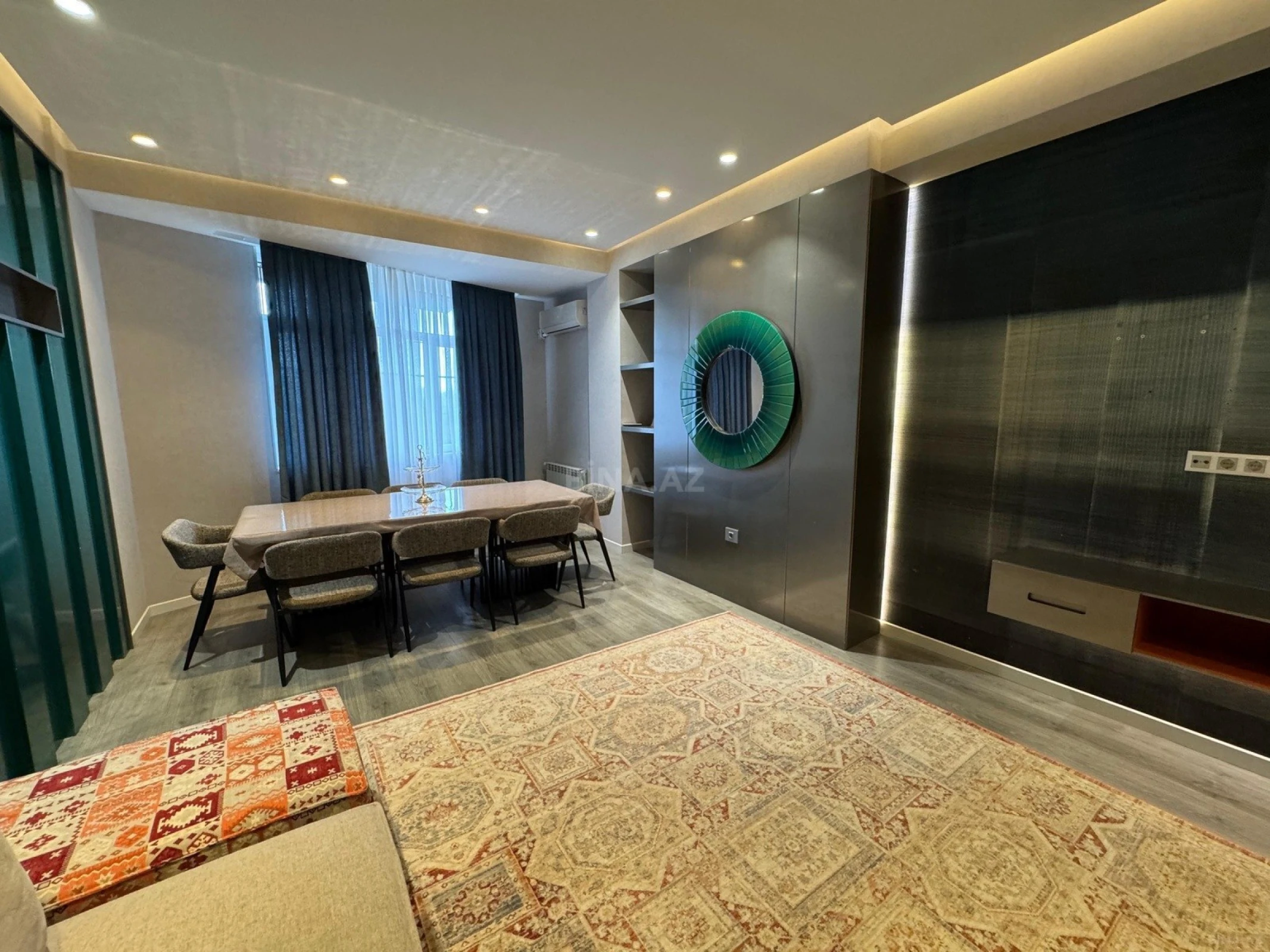 Satılır 3 otaqlı mənzil 96 m²