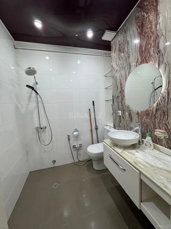 Satılır 3 otaqlı mənzil 96 m²