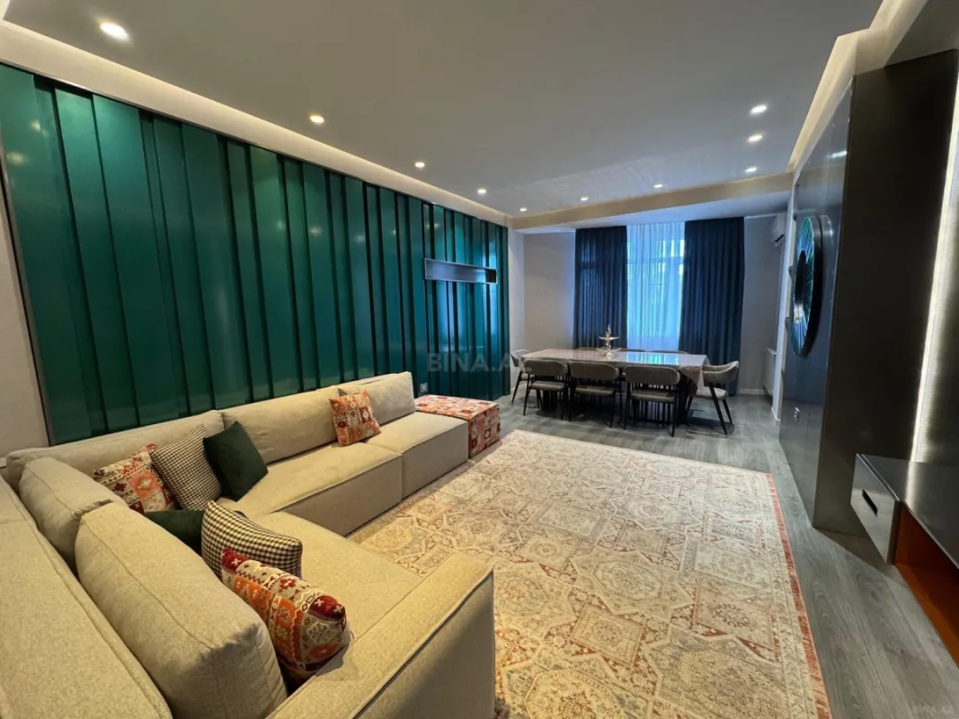 Satılır 3 otaqlı mənzil 96 m²