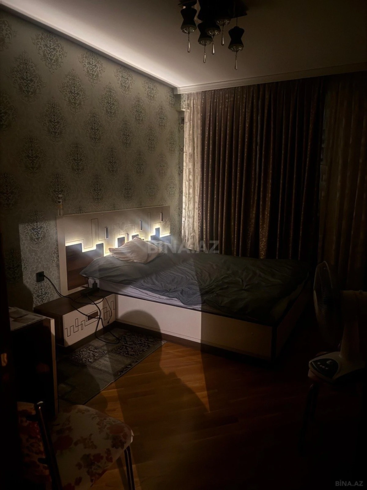 Satılır 3 otaqlı mənzil 92 m²