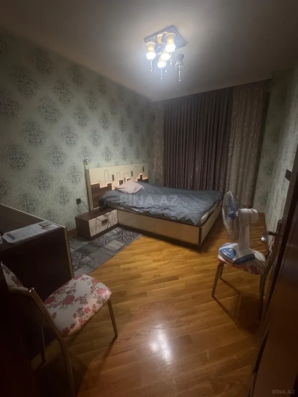 Satılır 3 otaqlı mənzil 92 m²