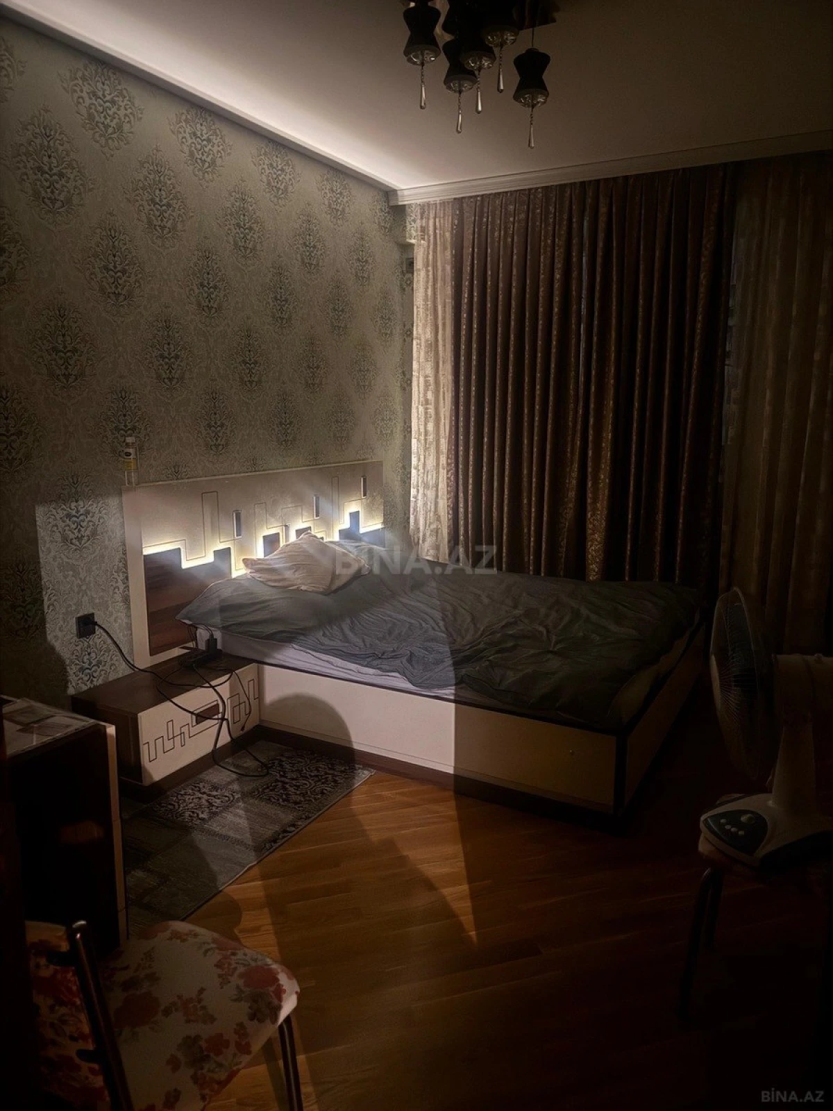 Satılır 3 otaqlı mənzil 92 m²