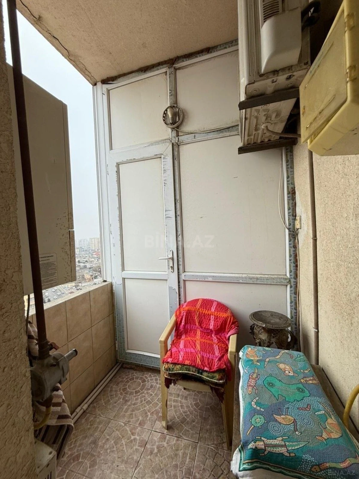 Satılır 2 otaqlı mənzil 65 m²