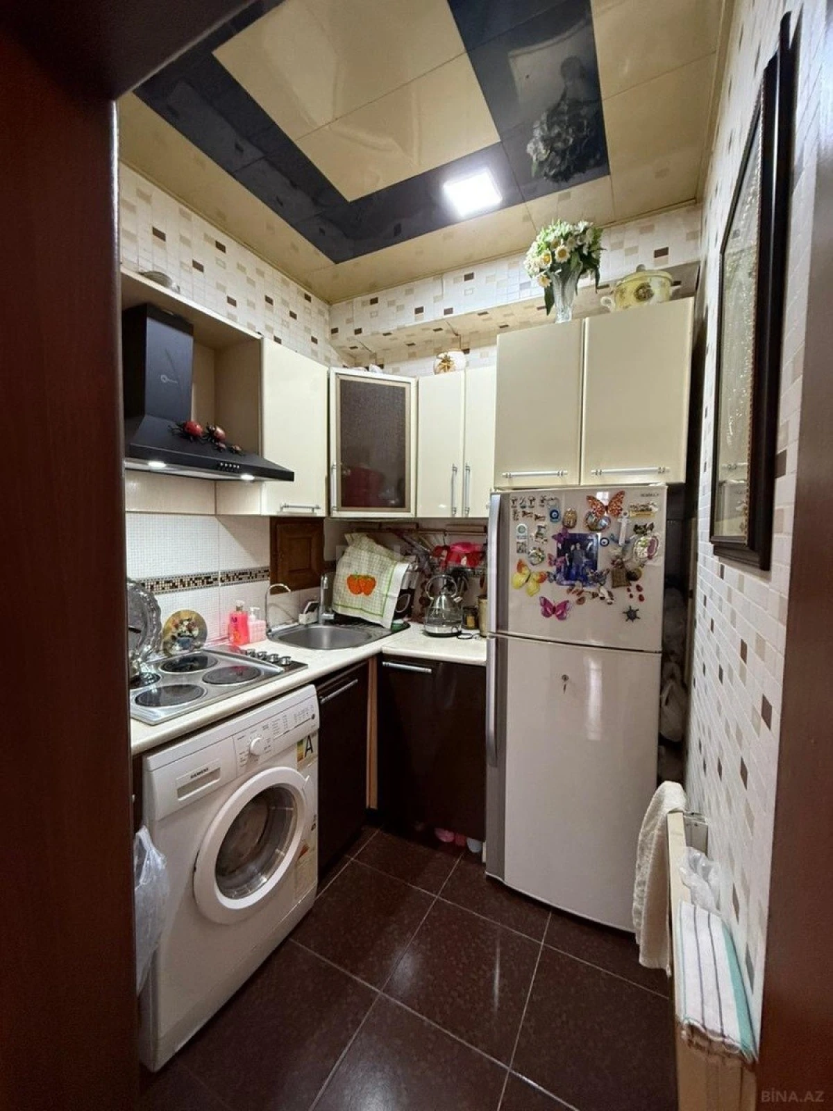 Satılır 2 otaqlı mənzil 65 m²