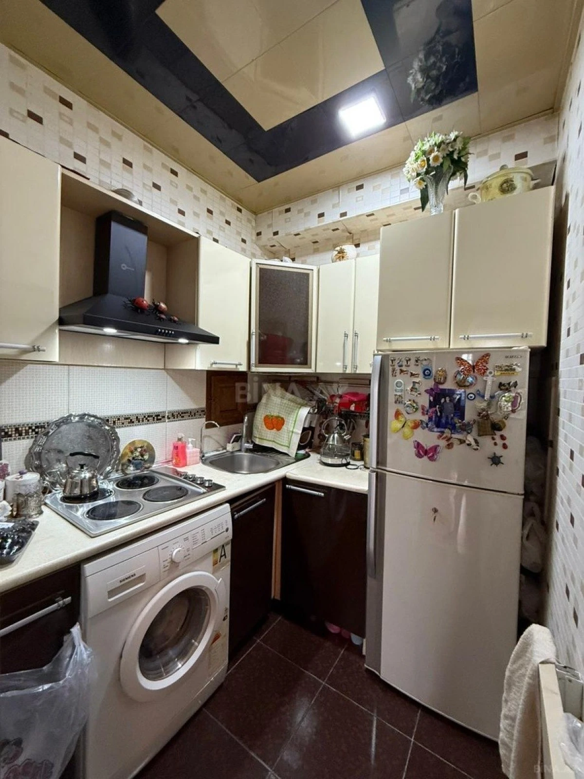 Satılır 2 otaqlı mənzil 65 m²