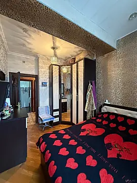 Satılır 2 otaqlı mənzil 65 m²