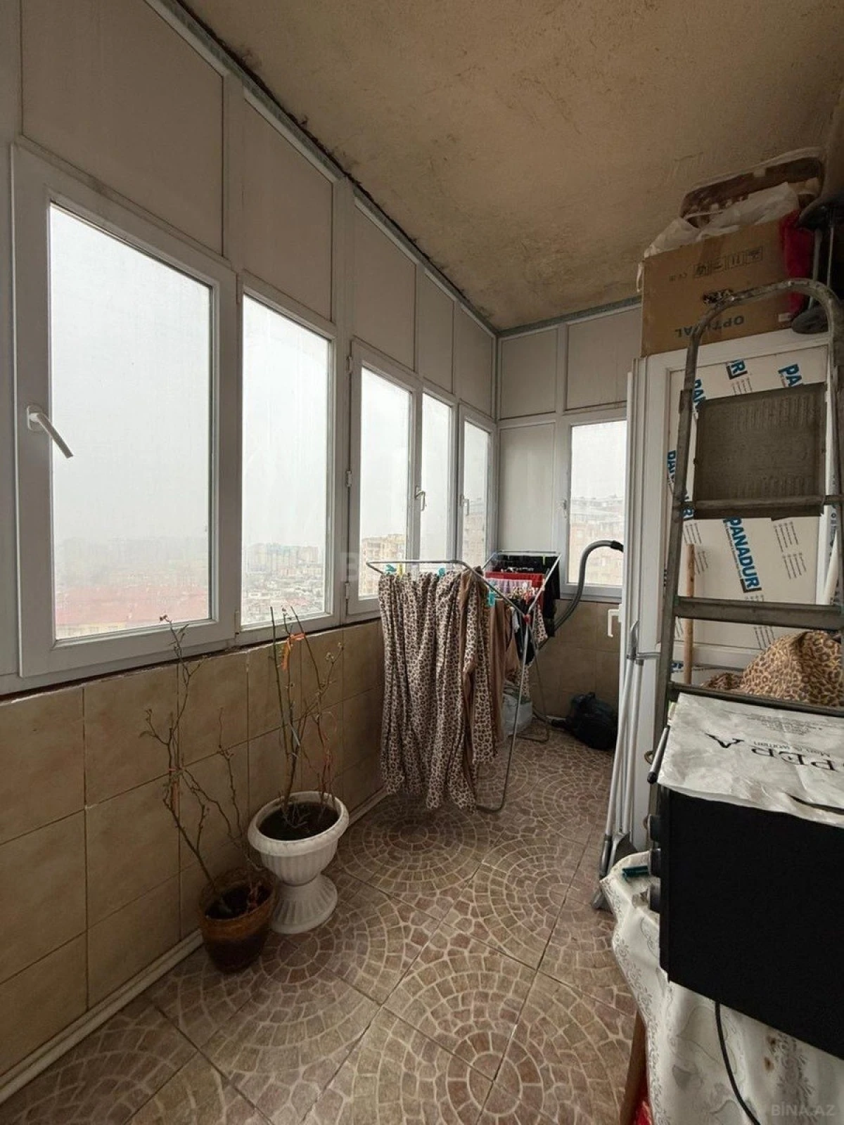 Satılır 2 otaqlı mənzil 65 m²
