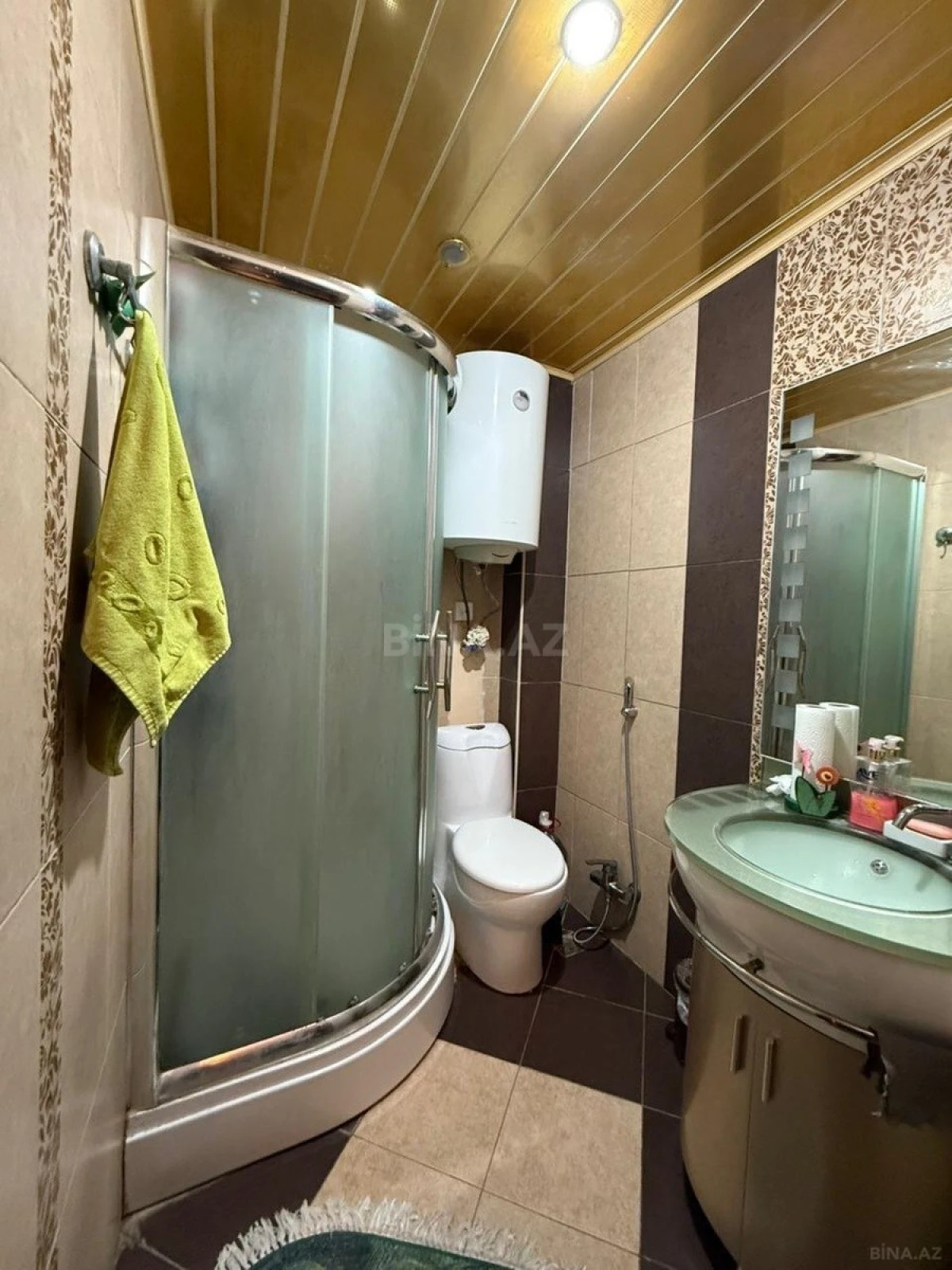 Satılır 2 otaqlı mənzil 65 m²
