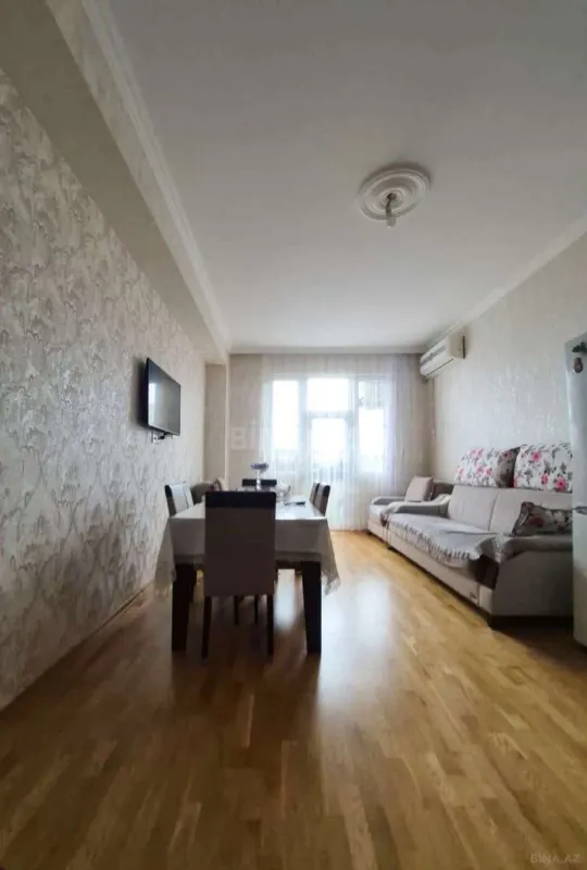Satılır 3 otaqlı mənzil 72 m²