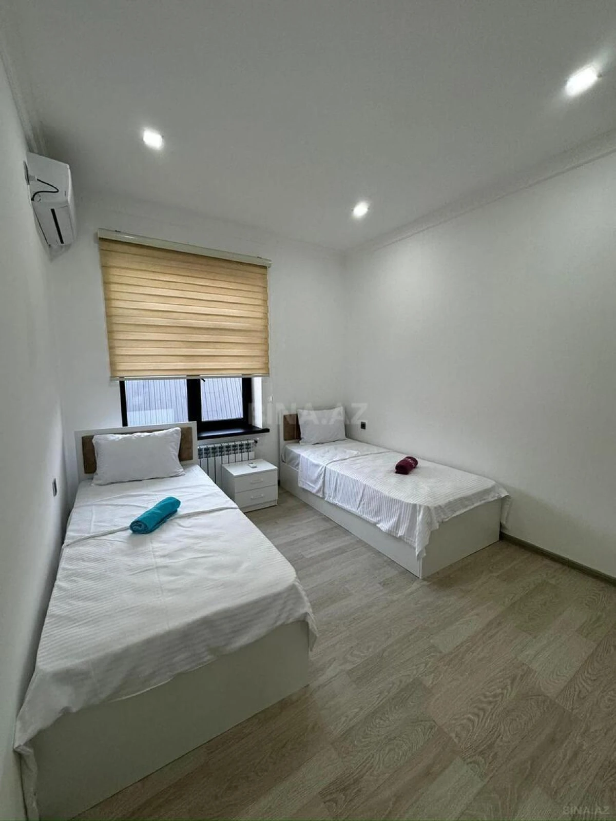 Kirayə verilir 6 otaqlı həyət evi 190 m²