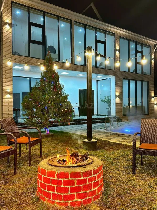 Kirayə verilir 6 otaqlı həyət evi 190 m²