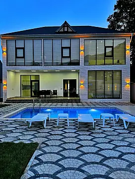 Kirayə verilir 6 otaqlı həyət evi 190 m²