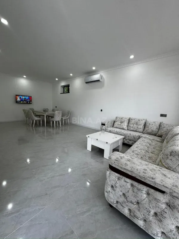 Kirayə verilir 6 otaqlı həyət evi 190 m²