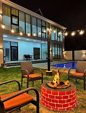 Kirayə verilir 6 otaqlı həyət evi 190 m²