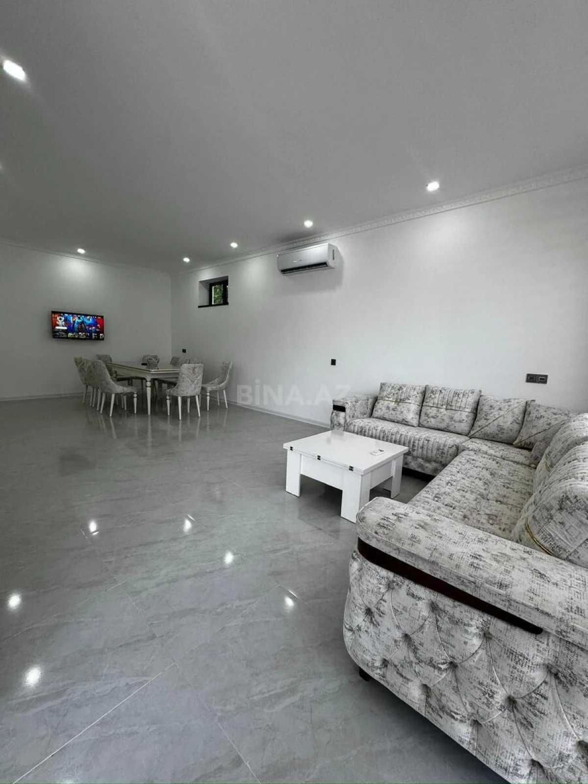 Kirayə verilir 6 otaqlı həyət evi 190 m²