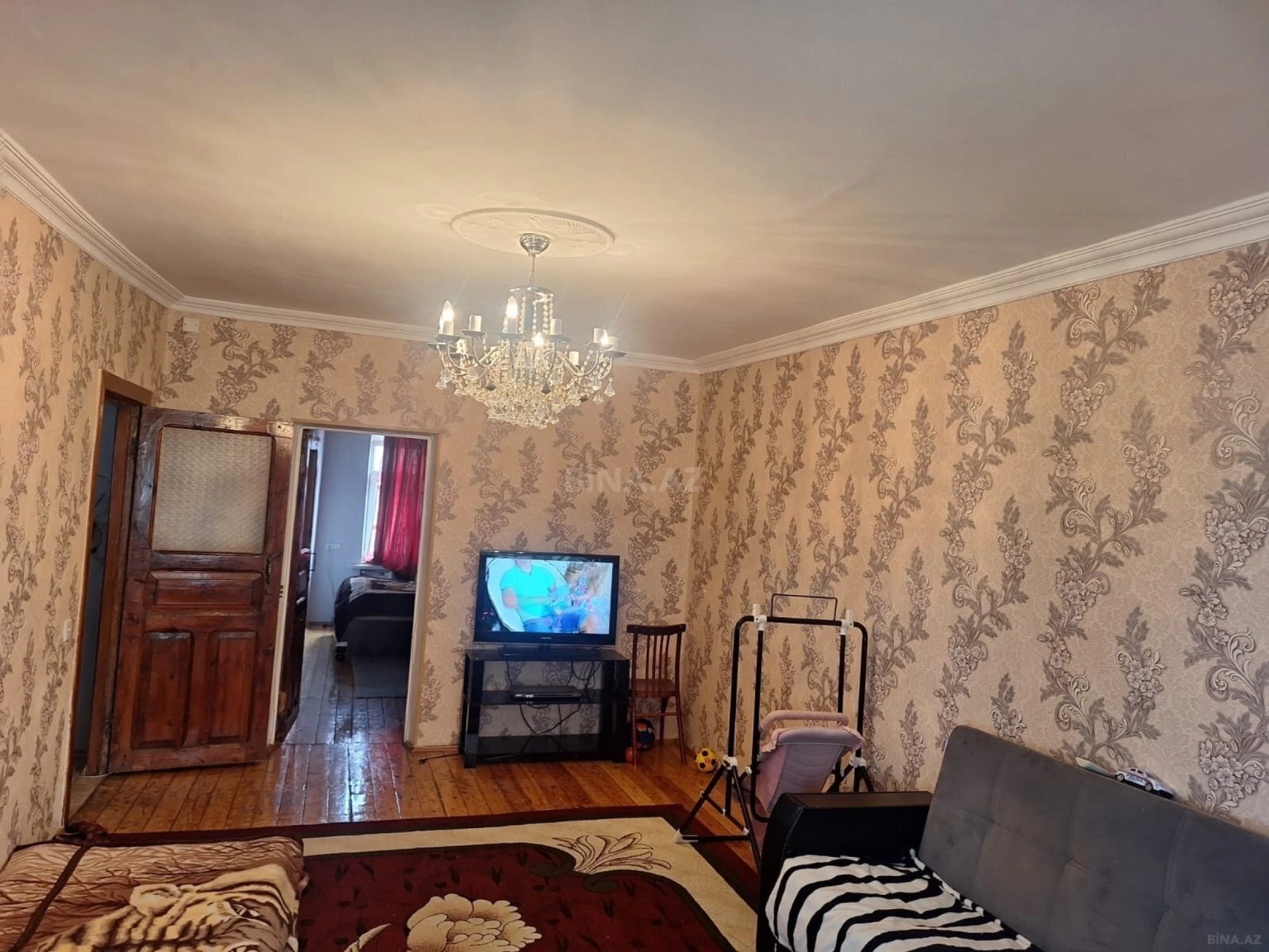 Satılır 3 otaqlı mənzil 70 m²