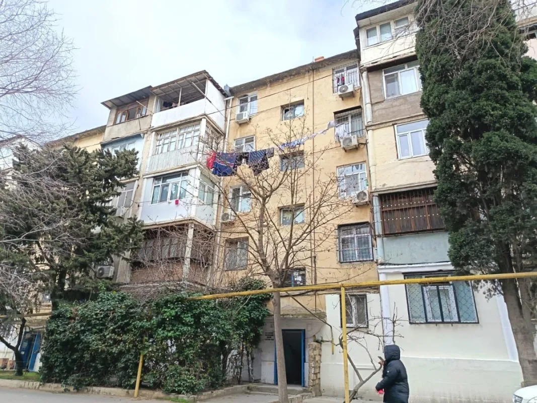 Satılır 3 otaqlı mənzil 70 m²