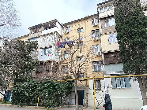 Satılır 3 otaqlı mənzil 70 m²