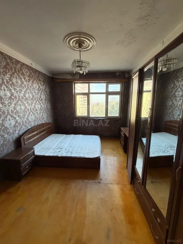 Satılır 2 otaqlı mənzil 45 m²