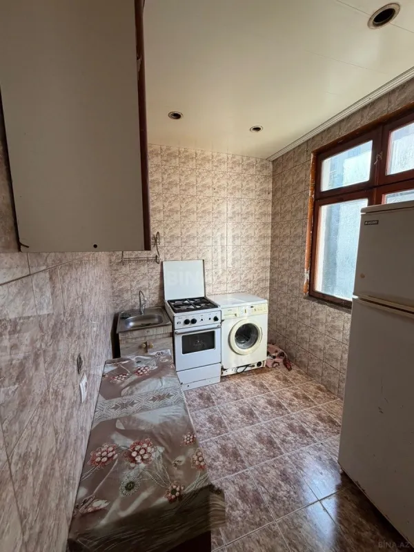 Satılır 2 otaqlı mənzil 45 m²