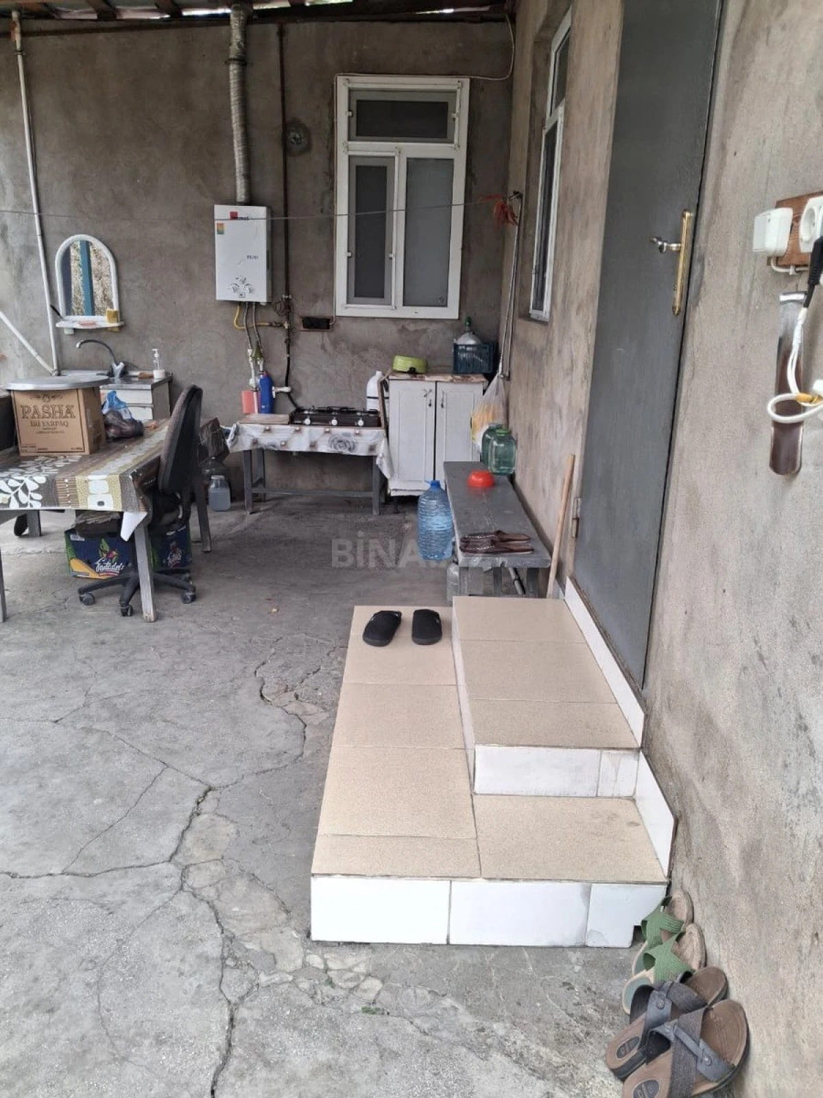 Satılır 5 otaqlı həyət evi 200 m²