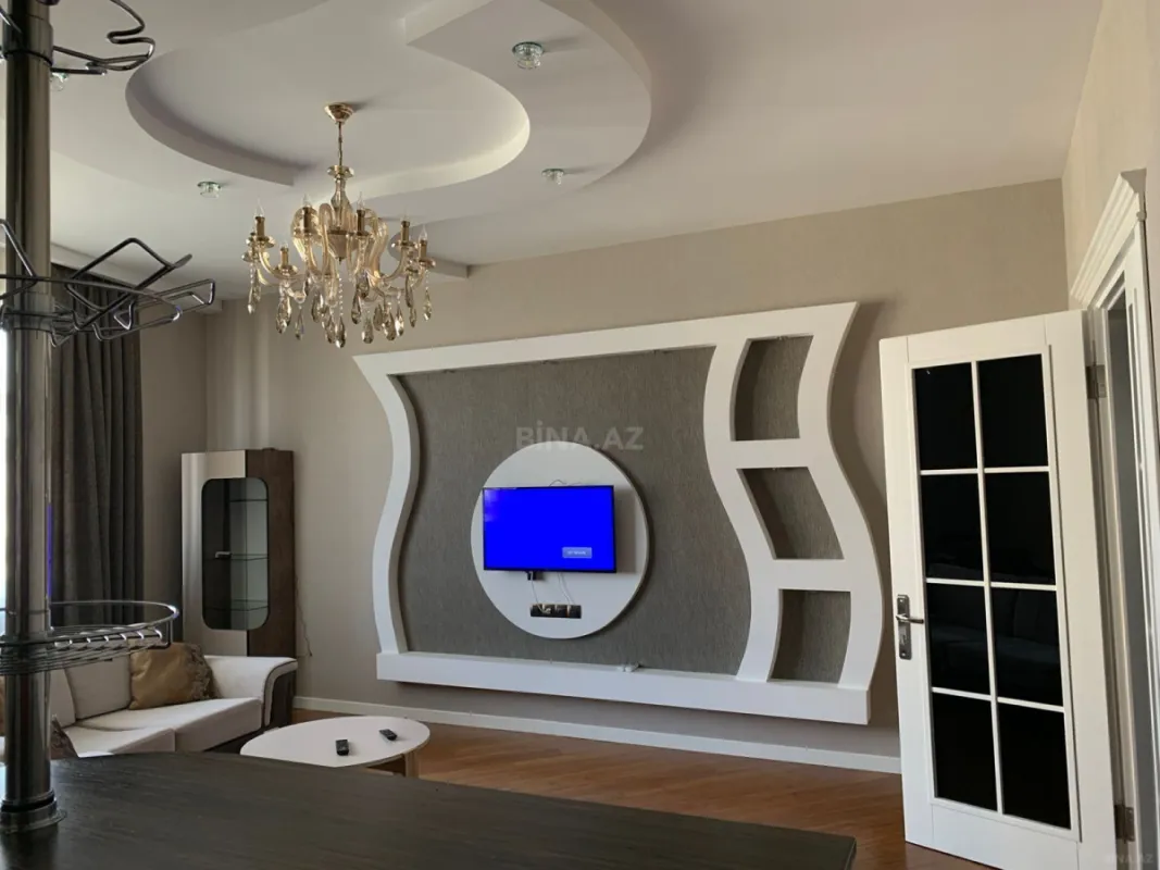Kirayə verilir 3 otaqlı mənzil 90 m²