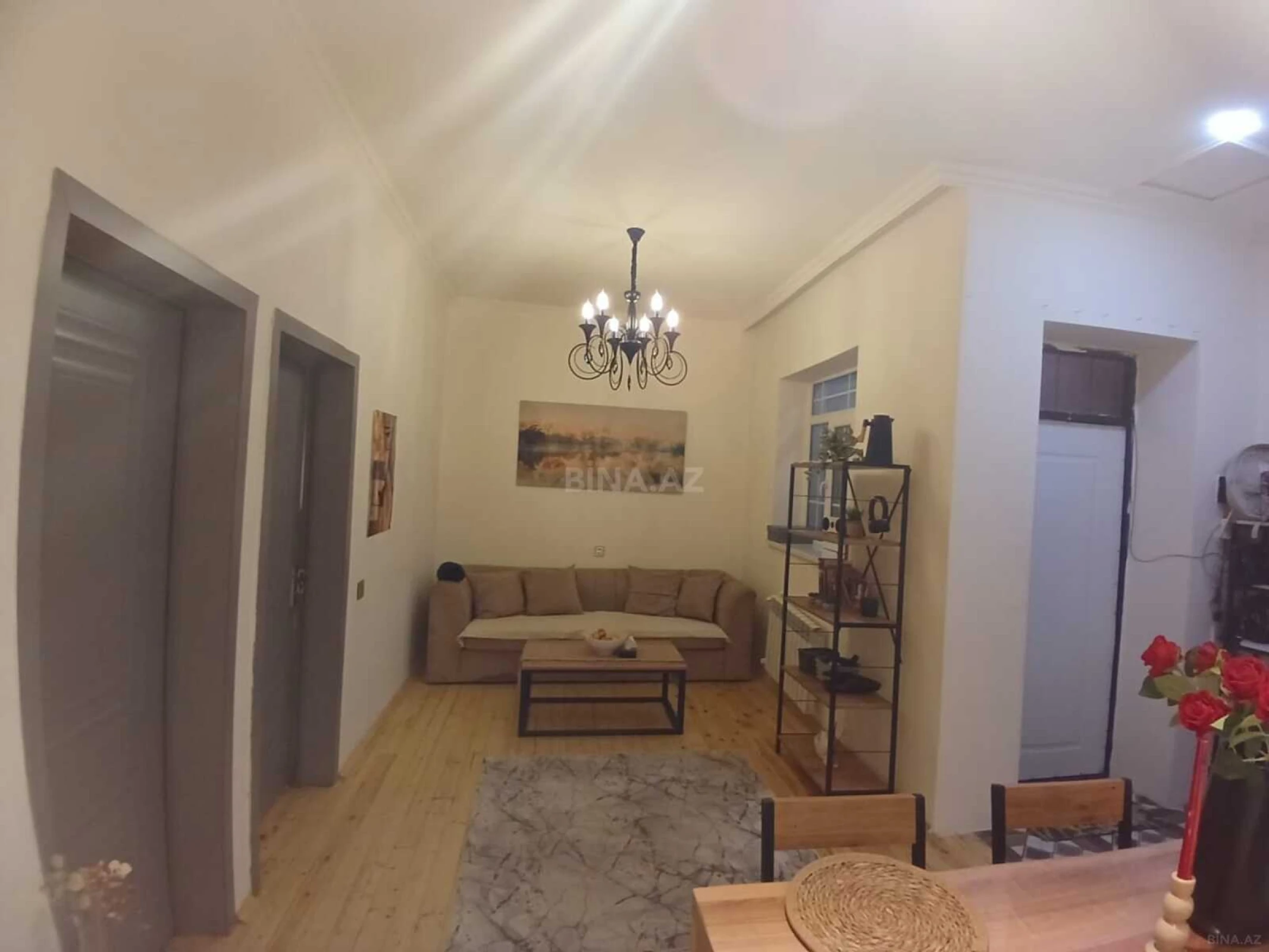 Satılır 3 otaqlı həyət evi 65 m²