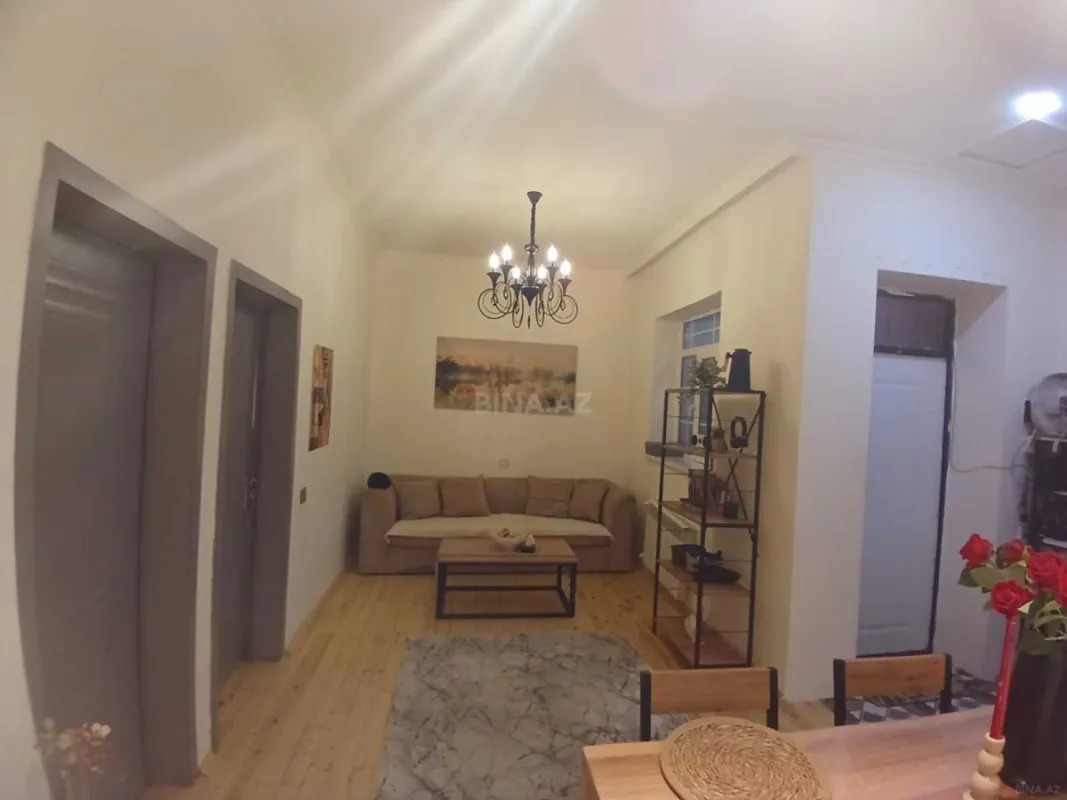 Satılır 3 otaqlı həyət evi 65 m²