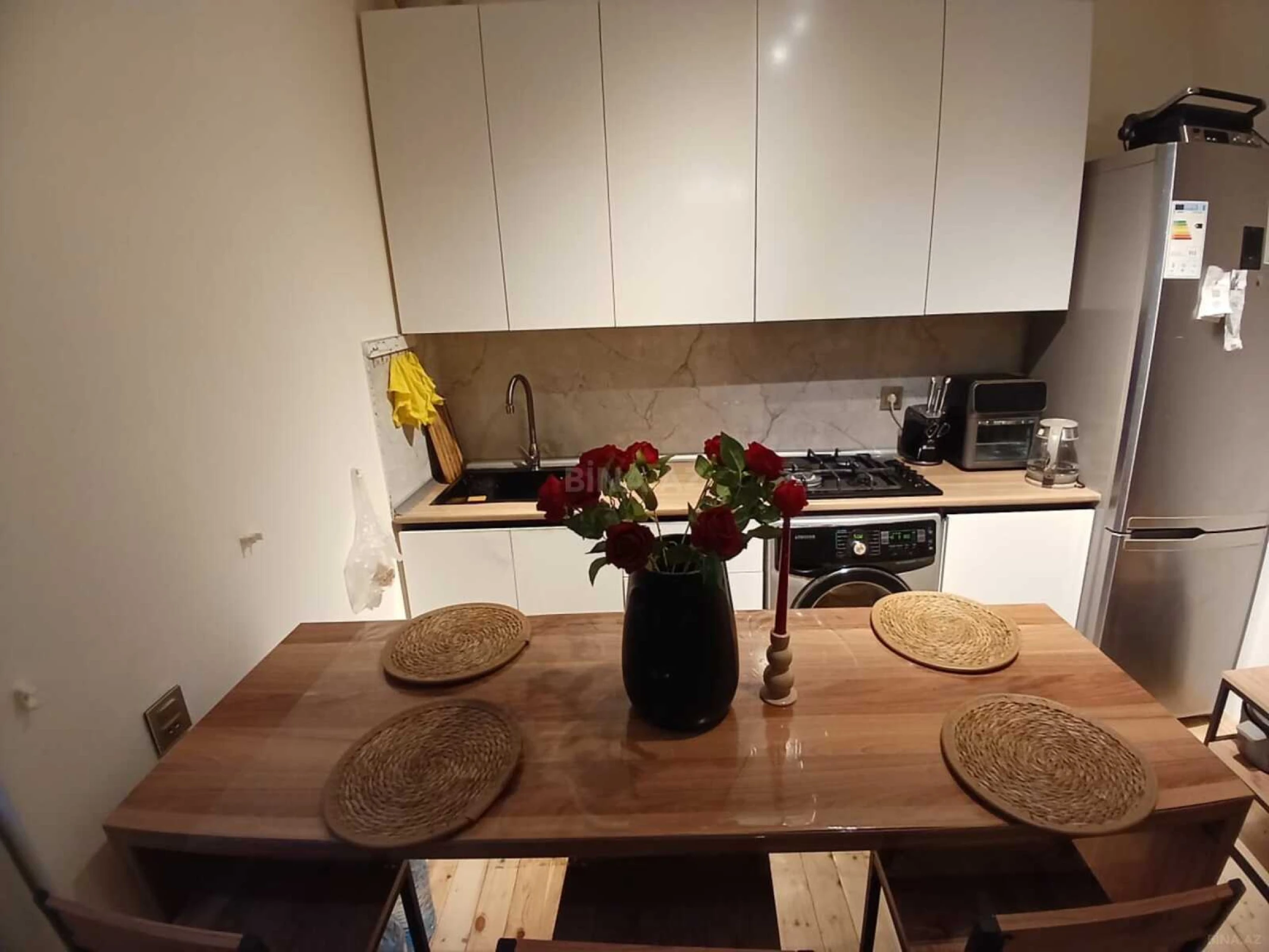 Satılır 3 otaqlı həyət evi 65 m²