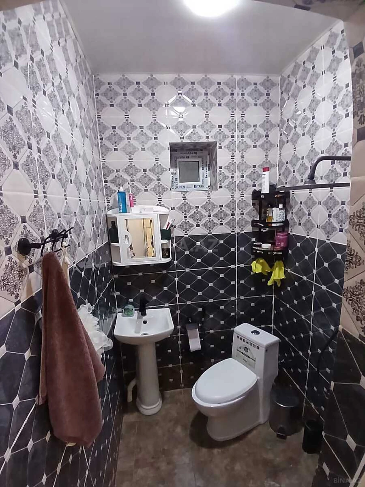 Satılır 3 otaqlı həyət evi 65 m²