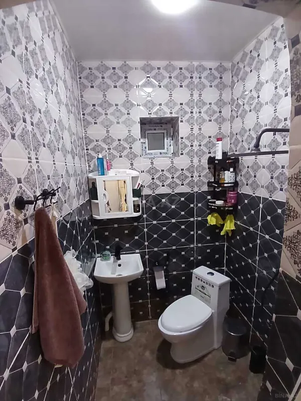 Satılır 3 otaqlı həyət evi 65 m²