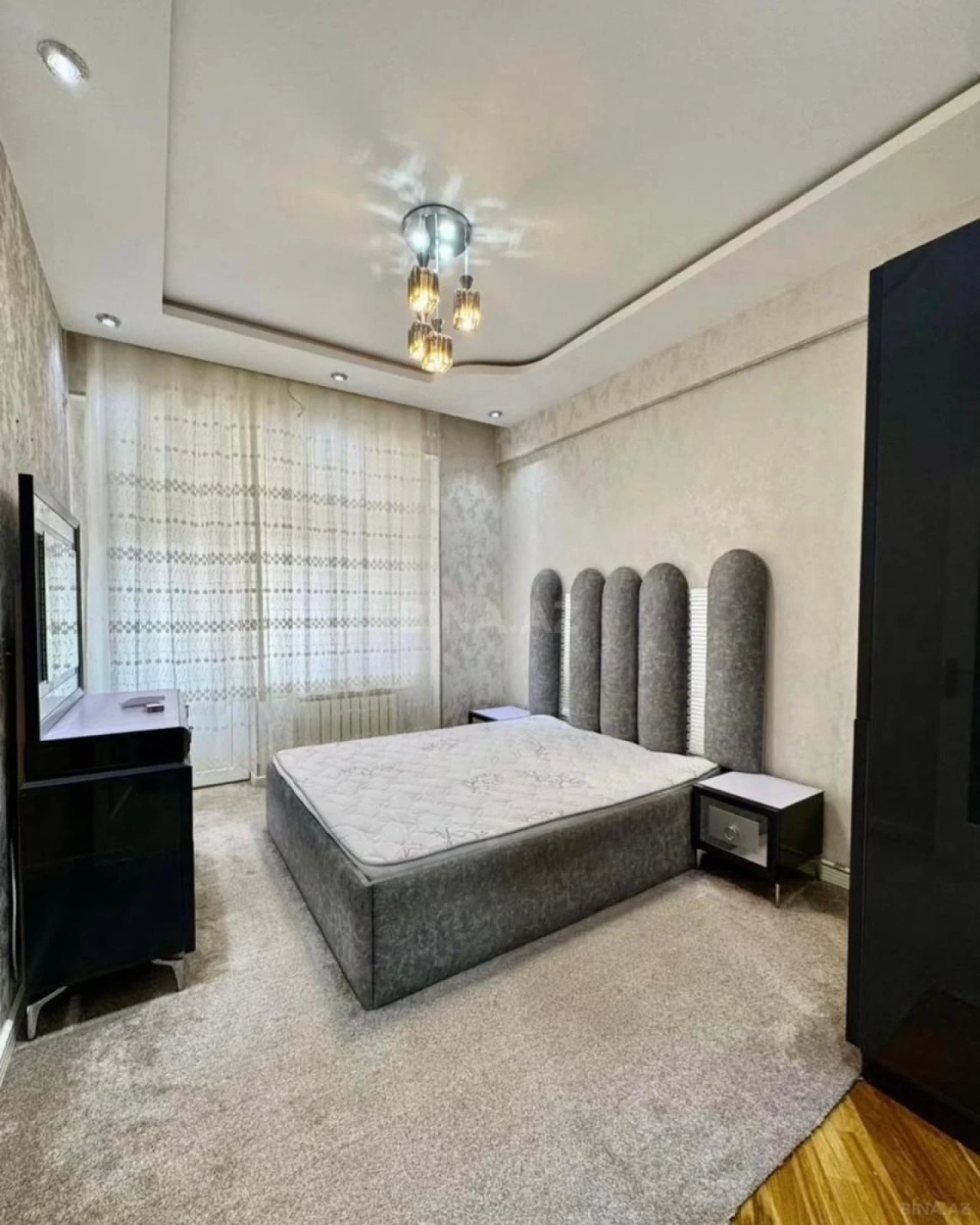 Kirayə verilir 2 otaqlı mənzil 55 m²
