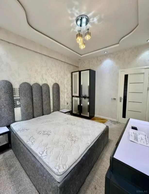 Kirayə verilir 2 otaqlı mənzil 55 m²