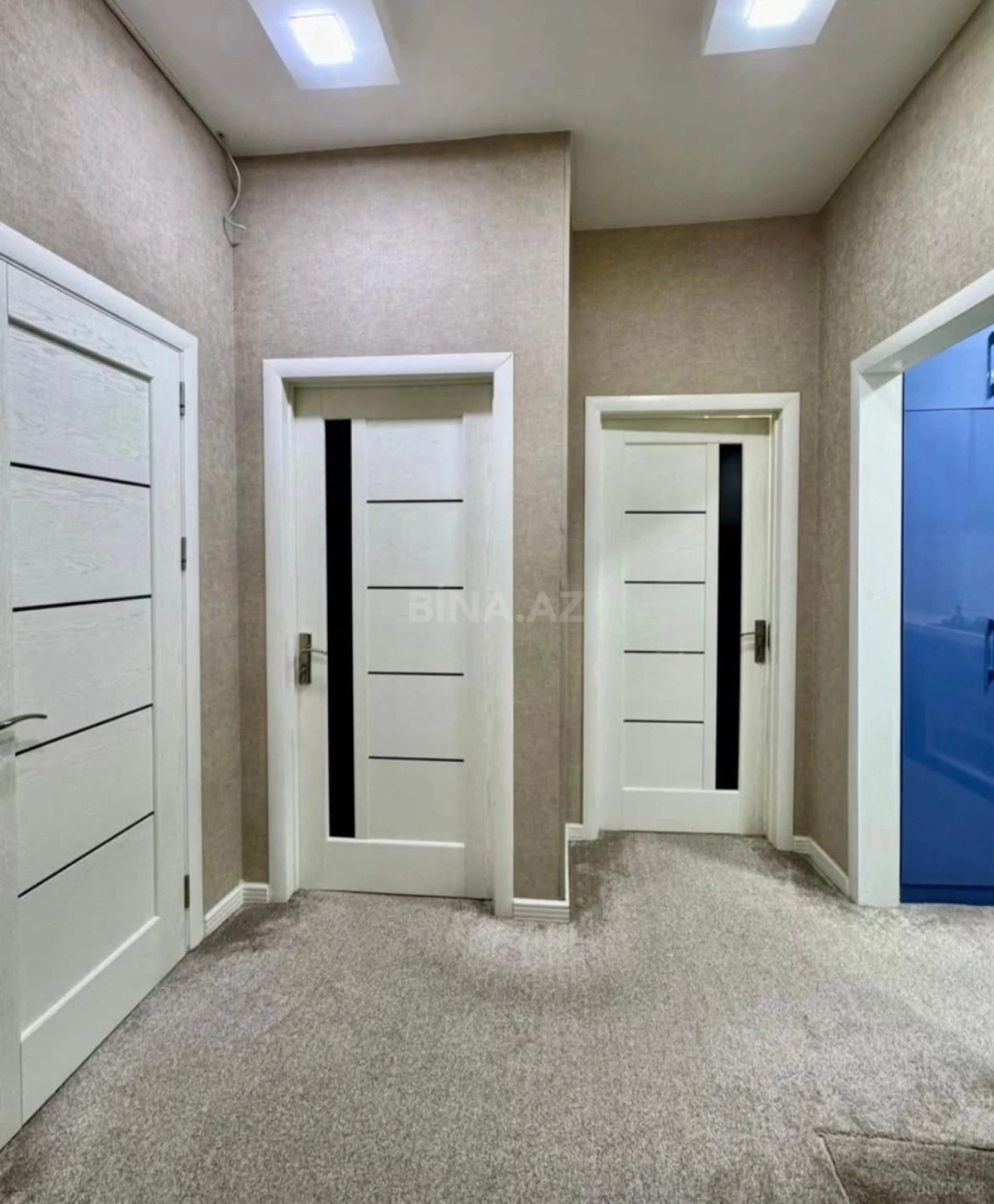 Kirayə verilir 2 otaqlı mənzil 55 m²