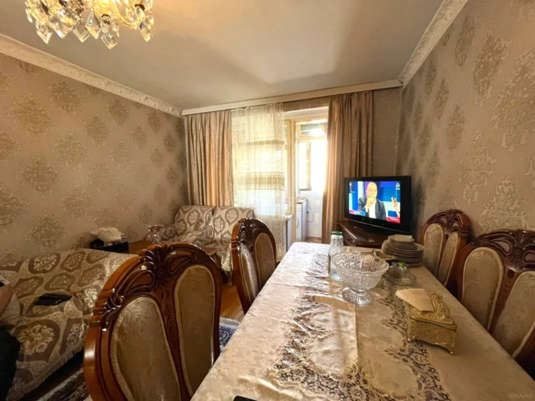 Satılır 3 otaqlı mənzil 50 m²