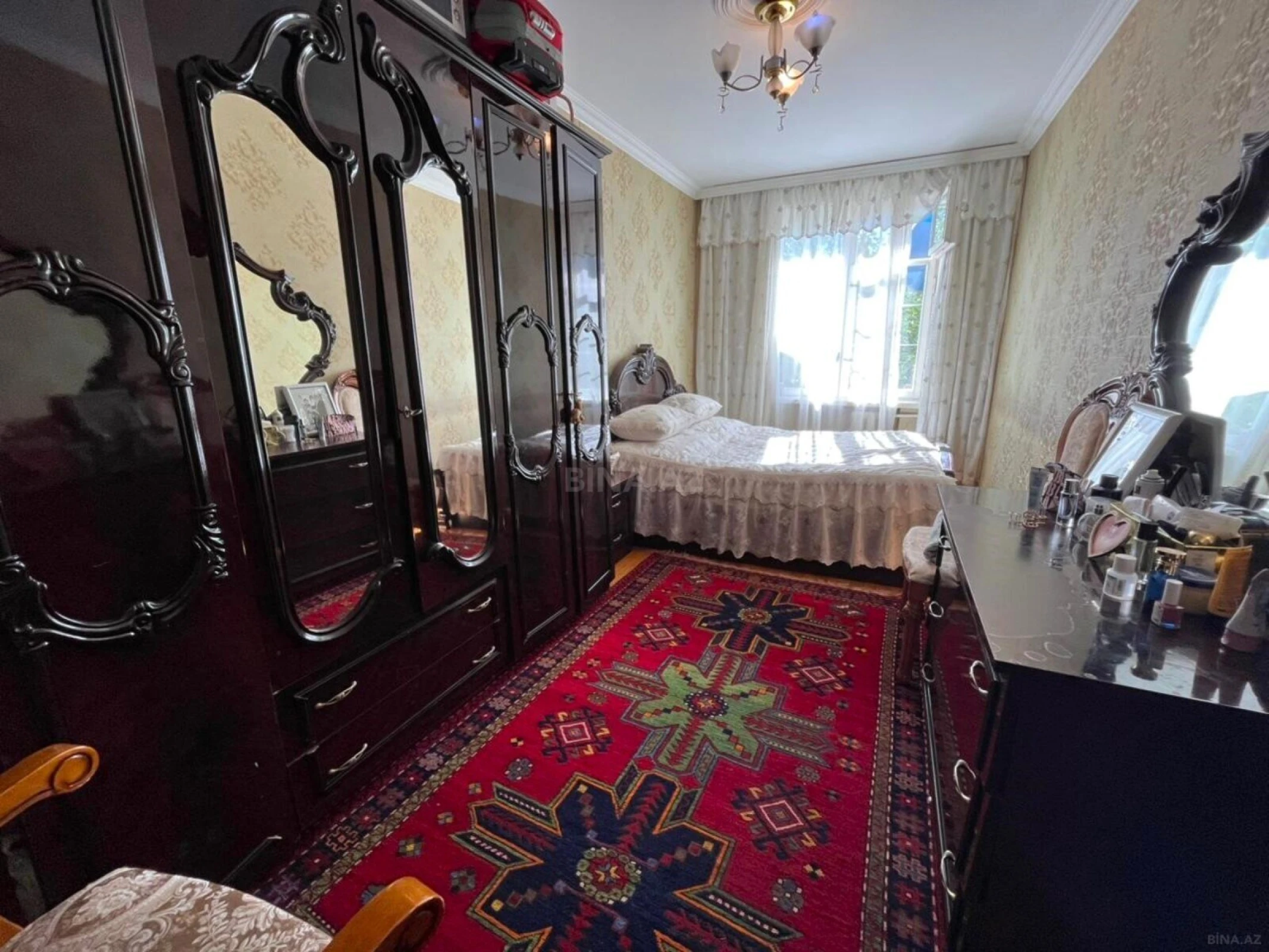 Satılır 3 otaqlı mənzil 50 m²