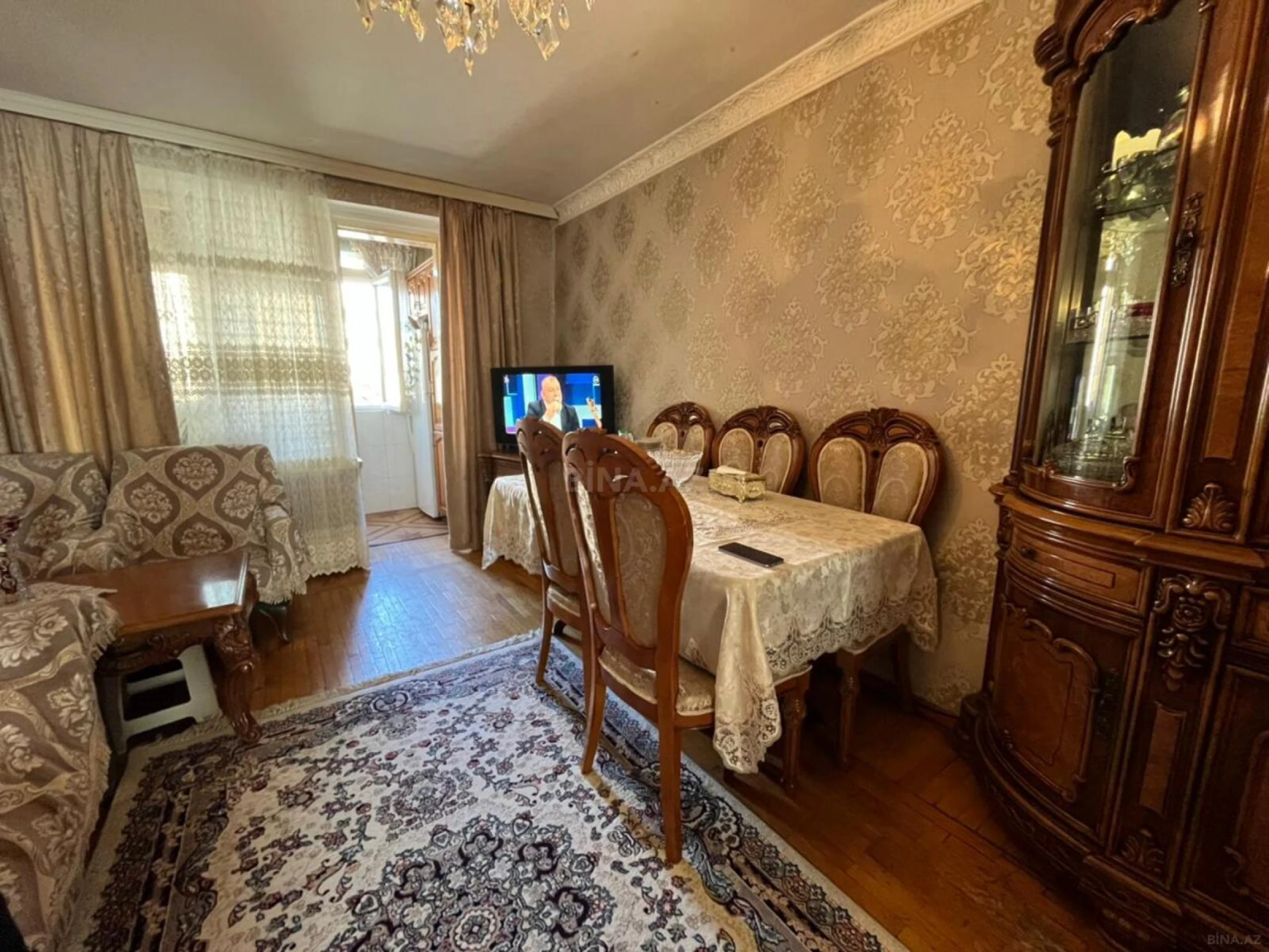 Satılır 3 otaqlı mənzil 50 m²