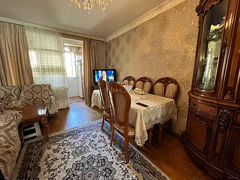 Satılır 3 otaqlı mənzil 50 m² — Bakı, Yasamal qəs. 3 otaq 50.00 m²