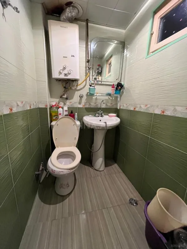 Satılır 3 otaqlı mənzil 50 m²