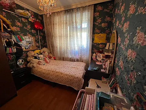 Satılır 3 otaqlı mənzil 50 m²