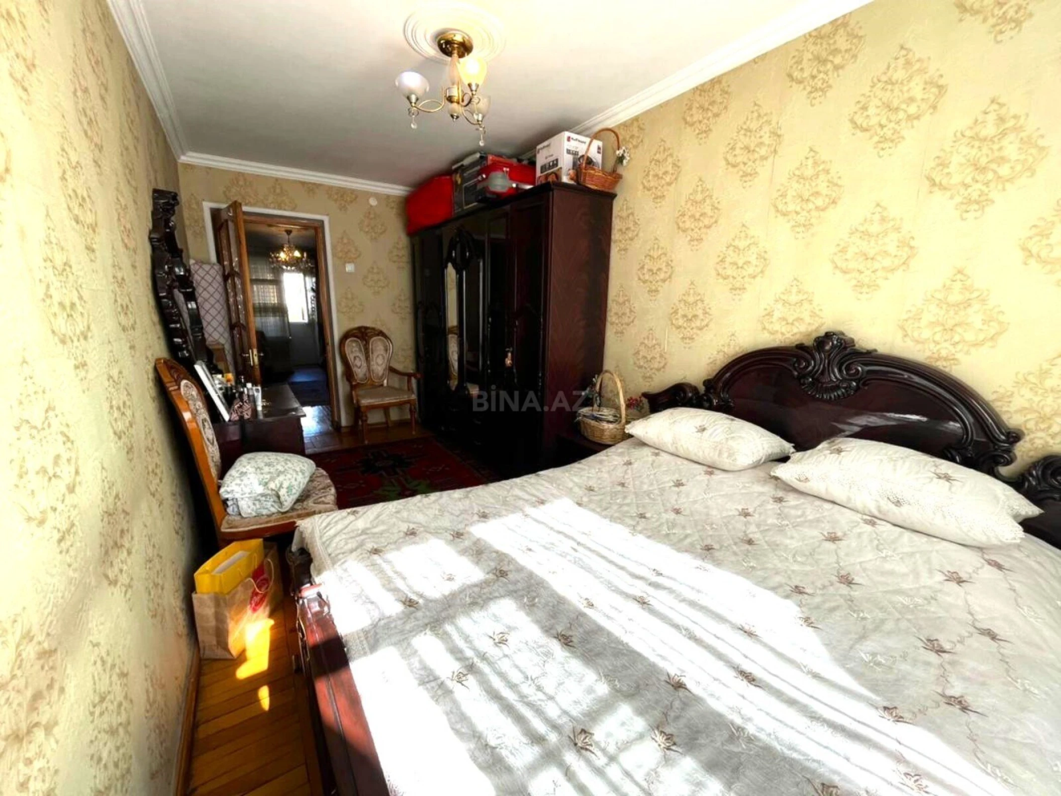 Satılır 3 otaqlı mənzil 50 m²