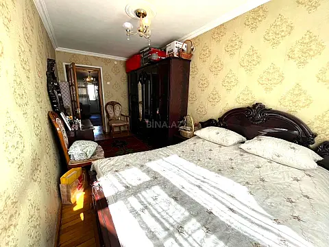 Satılır 3 otaqlı mənzil 50 m²