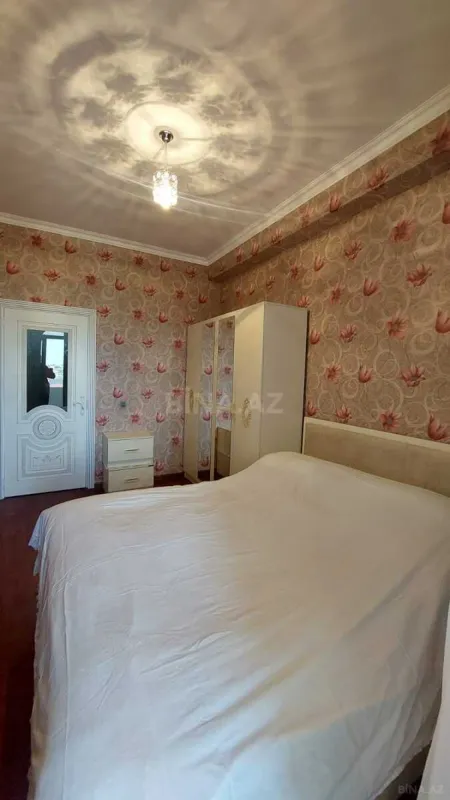 Satılır 2 otaqlı mənzil 57 m²