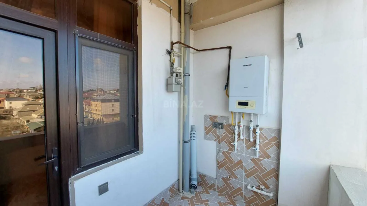 Satılır 2 otaqlı mənzil 57 m²