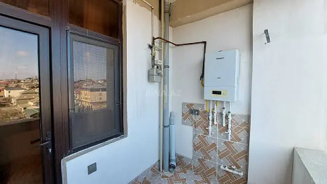Satılır 2 otaqlı mənzil 57 m²