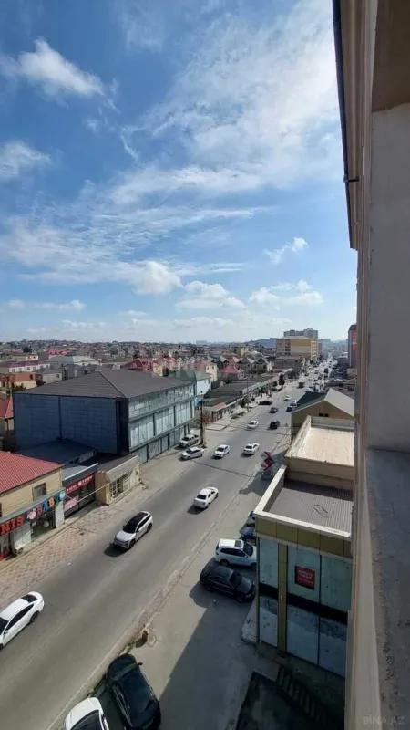 Satılır 2 otaqlı mənzil 57 m²